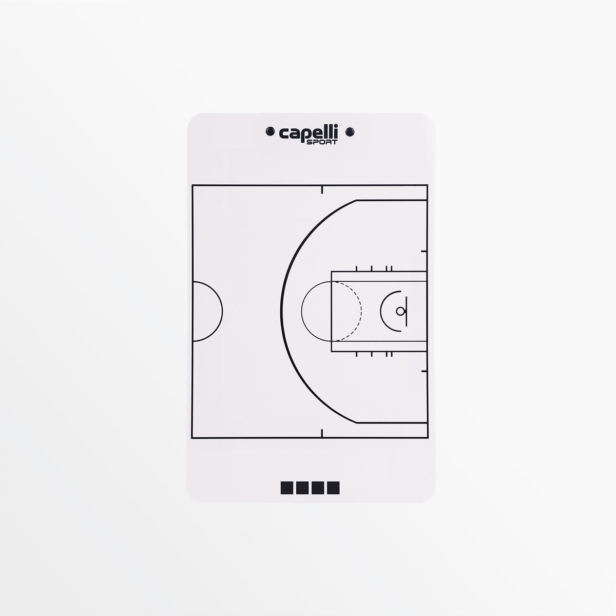 CS Basketball Dry Erase Clipboard | Capelli Sport Sale