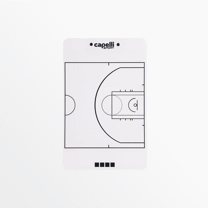 CS Basketball Dry Erase Clipboard | Capelli Sport Sale