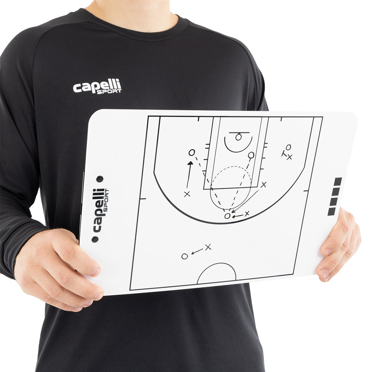 CS Basketball Dry Erase Clipboard | Capelli Sport Sale