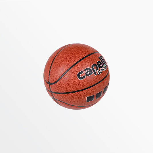 Official Size 7 Microfiber Indoor Basketball | Capelli Sport Special Offer