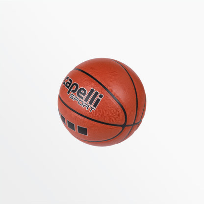 Official Size 7 Microfiber Indoor Basketball | Capelli Sport Special Offer