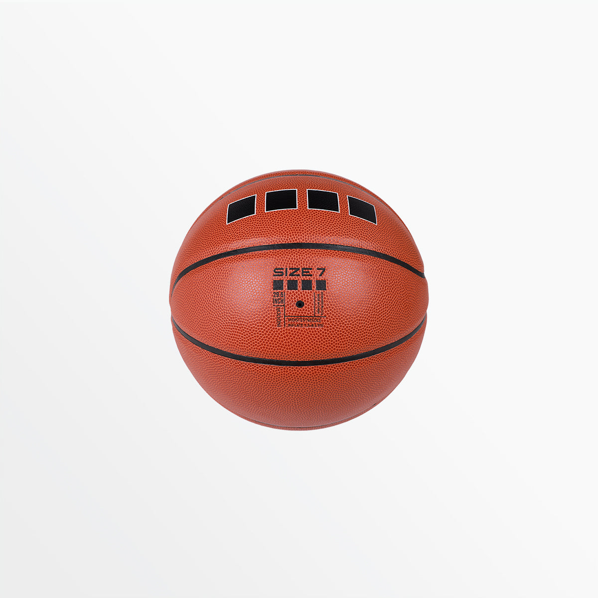 Official Size 7 Microfiber Indoor Basketball | Capelli Sport Special Offer