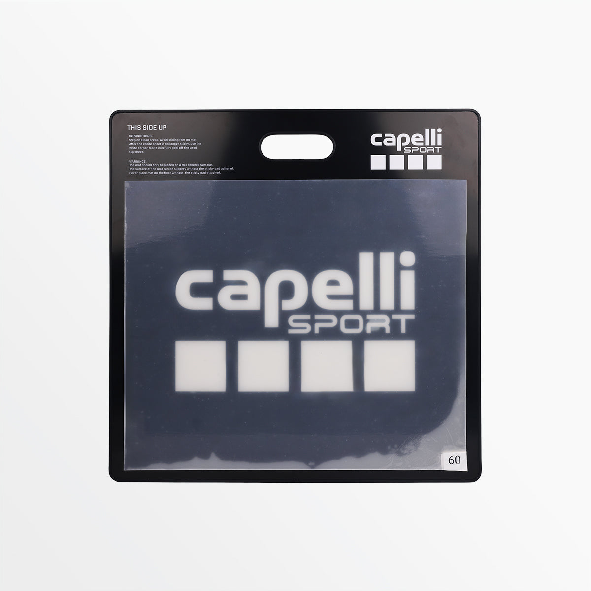 CS Courtside Traction Mat | Capelli Sport Premium