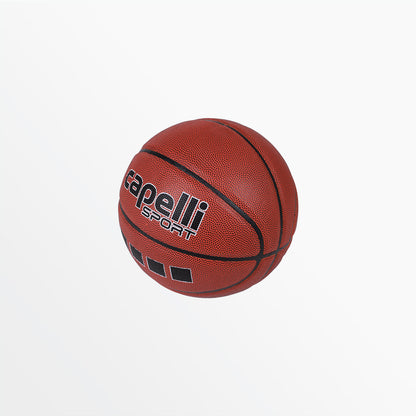 Full Size 6 Indoor/outdoor Basketball | Capelli Sport Popular