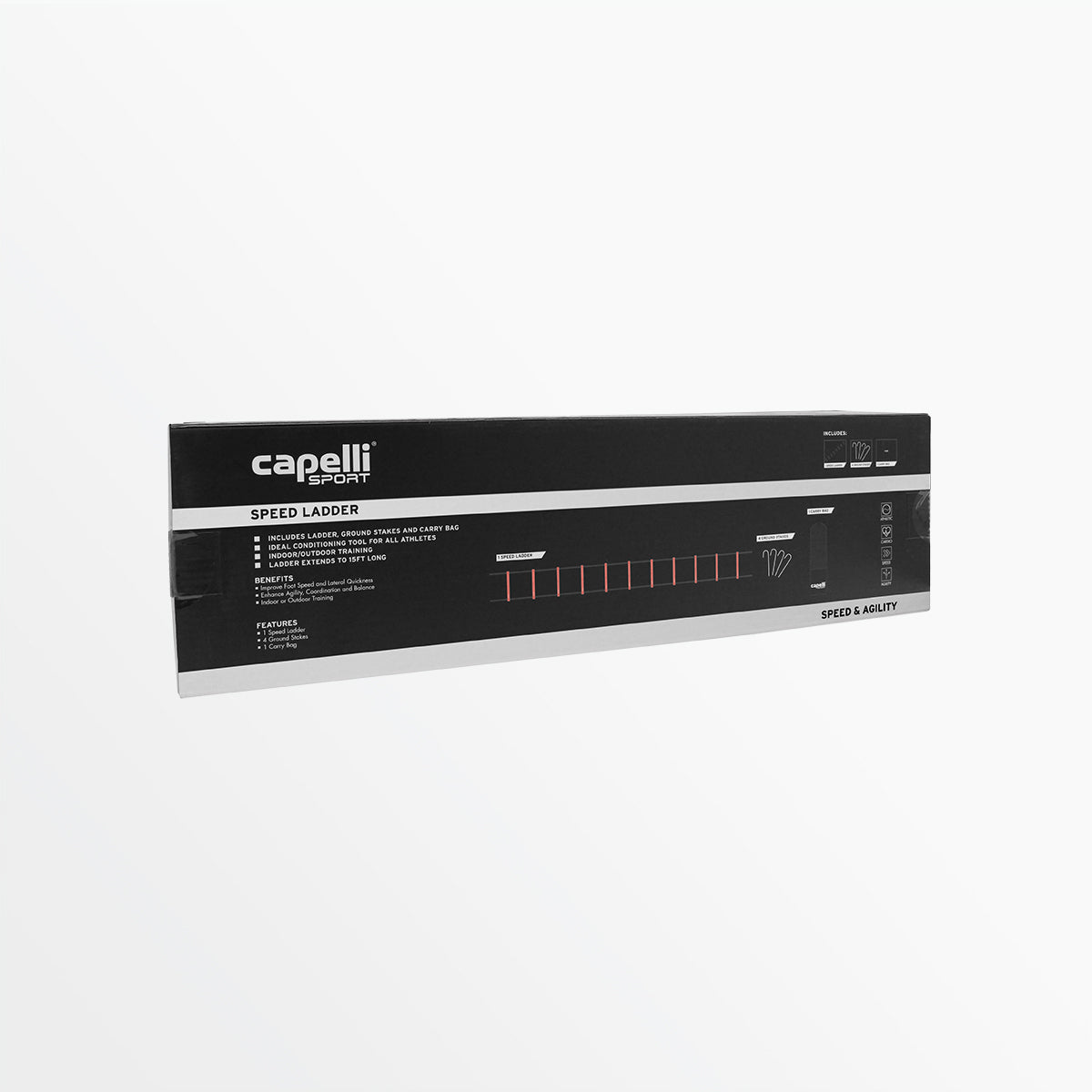 Speed Ladder | Capelli Sport Trending