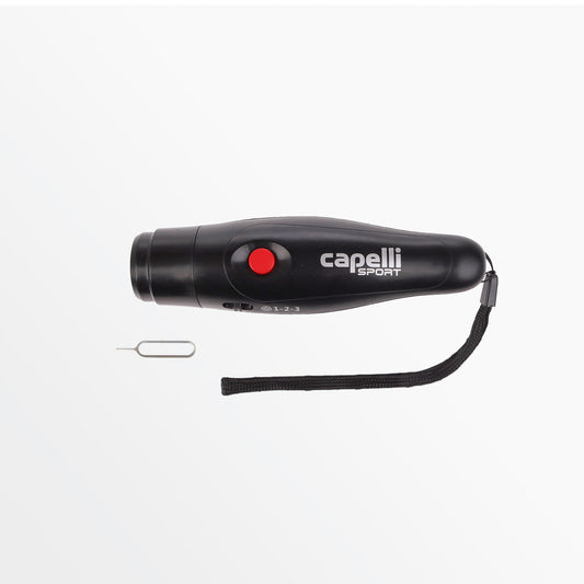 Electronic Whistle | Capelli Sport Recommended