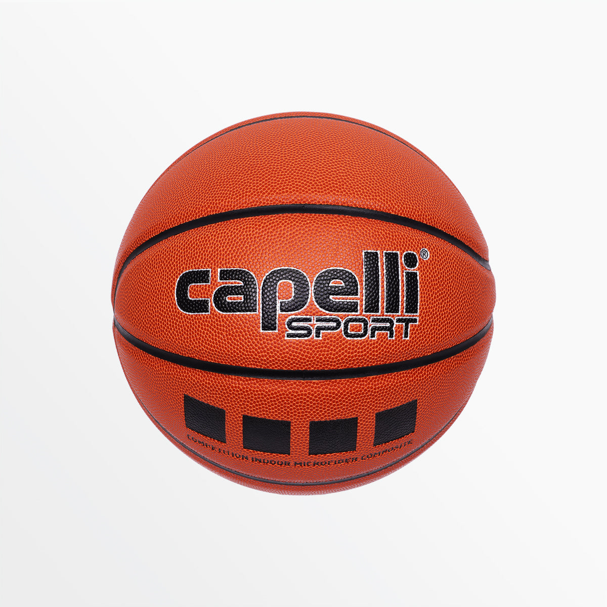 Competition Official Size 6 Microfiber Indoor Basketball - NFHS | Capelli Sport Deals