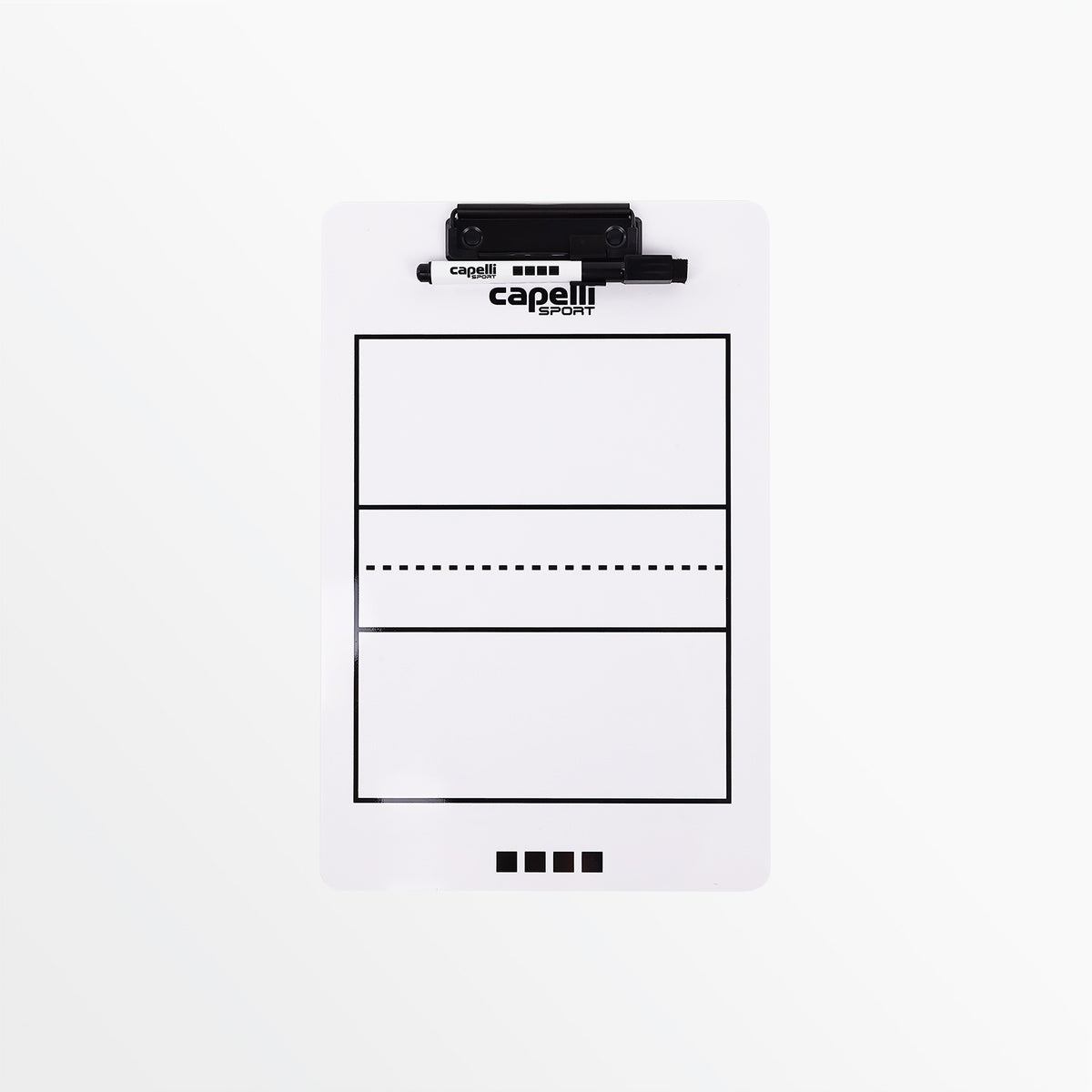 CS Volleyball Dry Erase Clipboard | Capelli Sport Deals