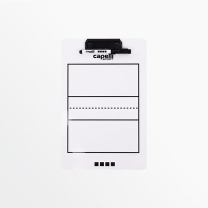 CS Volleyball Dry Erase Clipboard | Capelli Sport Deals