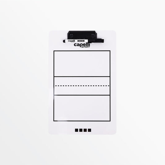 CS Volleyball Dry Erase Clipboard | Capelli Sport Deals