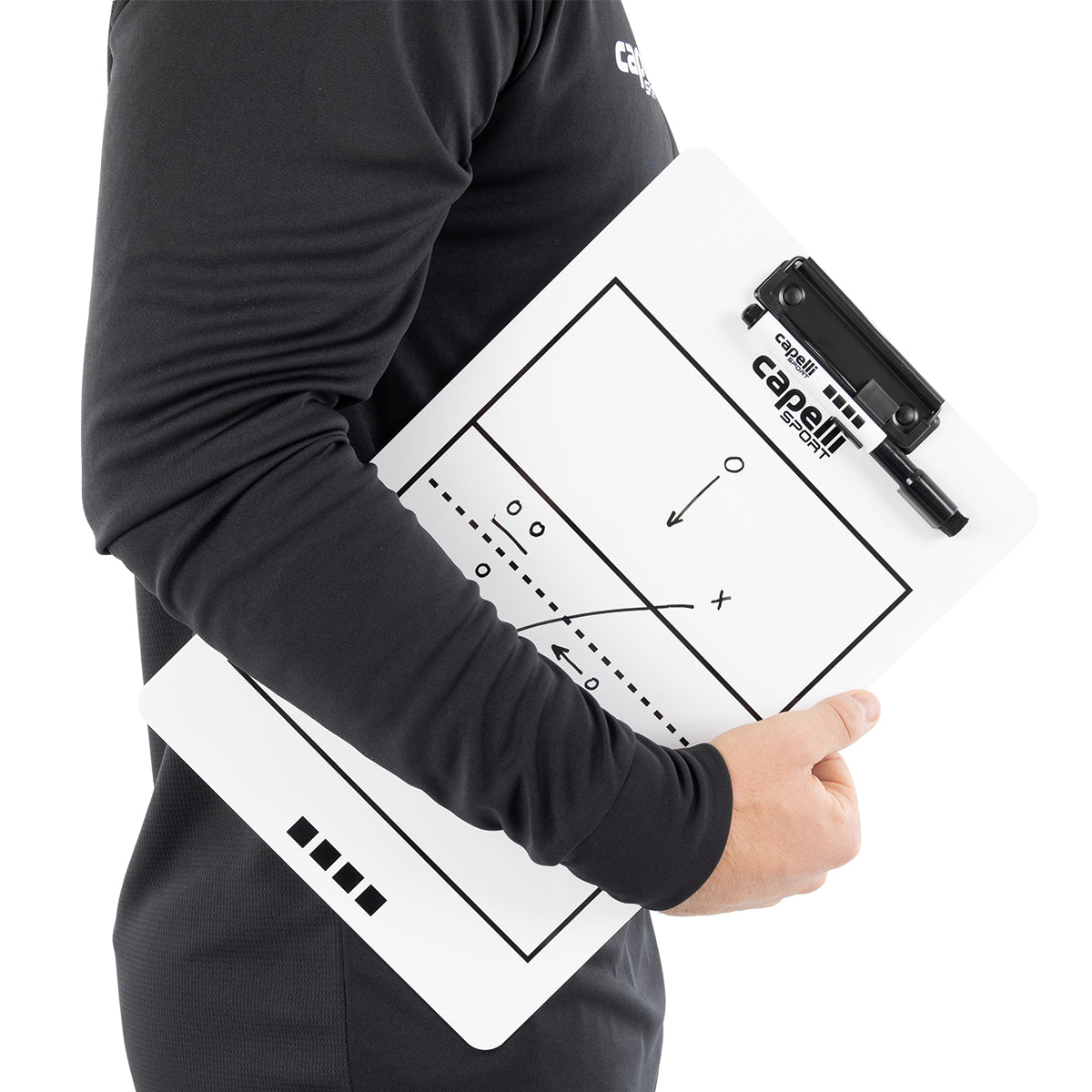 CS Volleyball Dry Erase Clipboard | Capelli Sport Deals