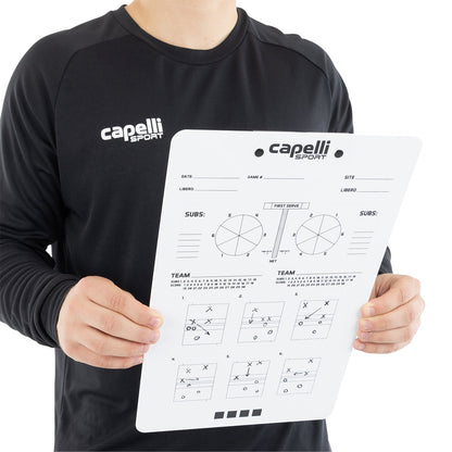 CS Volleyball Dry Erase Clipboard | Capelli Sport Deals
