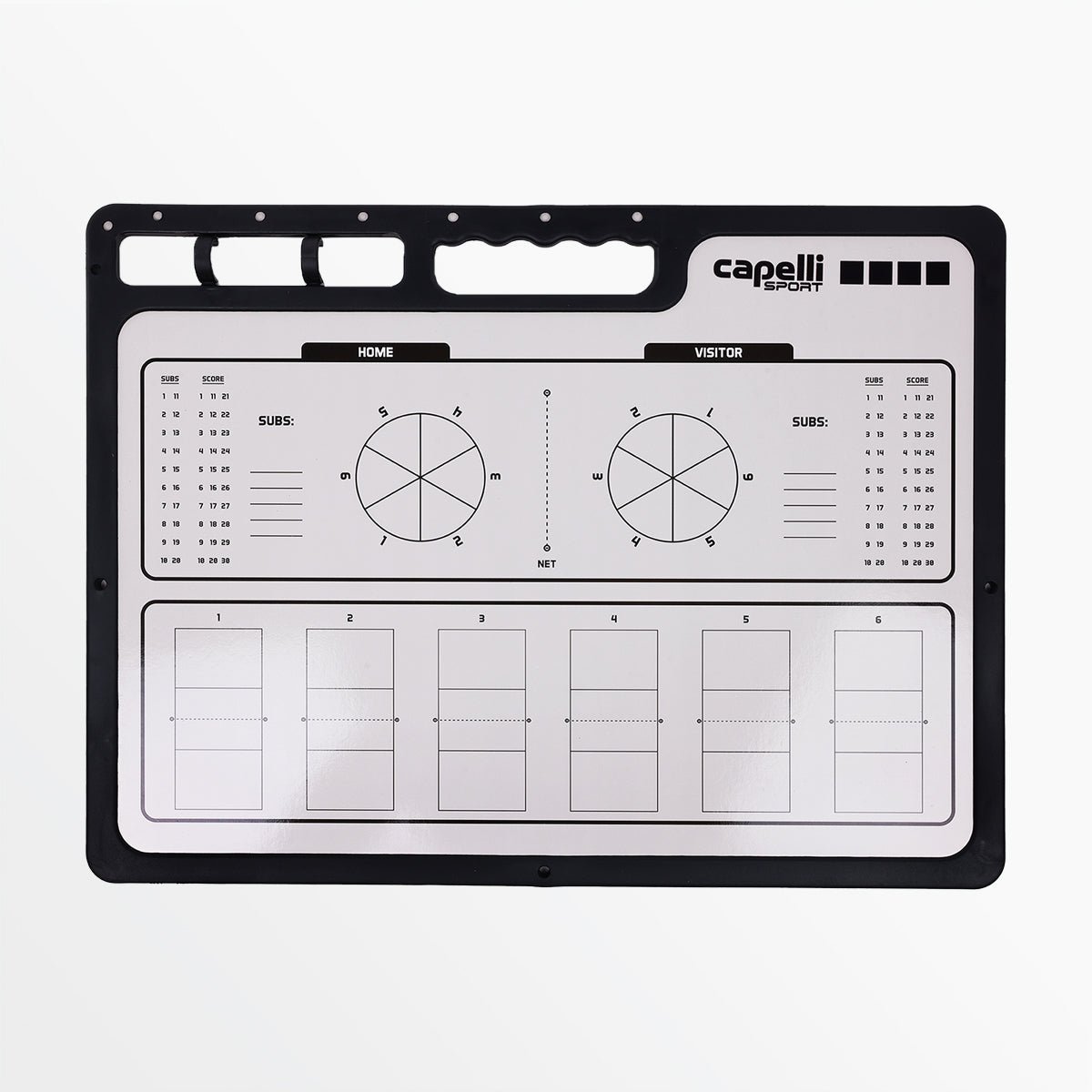 CS Volleyball Coaching Board XL | Capelli Sport Essential