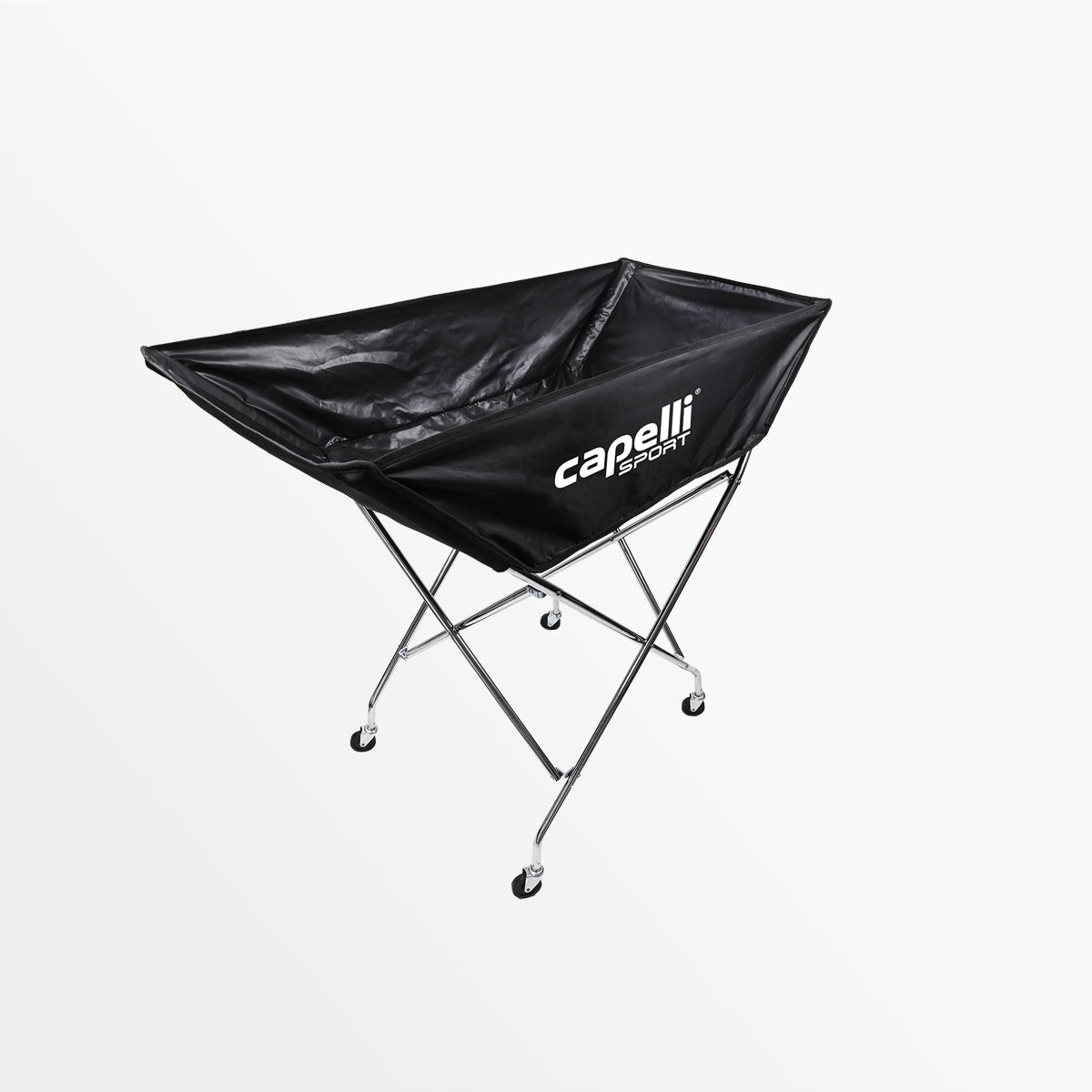 CS Collapsible Hammock Ball Cart With Carry Bag | Capelli Sport Smart Buy