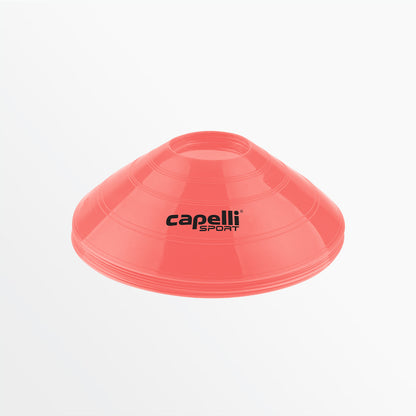 Training Cones With Carry Strap | Capelli Sport Trusted