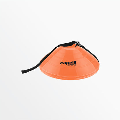 Training Cones With Carry Strap | Capelli Sport Trusted