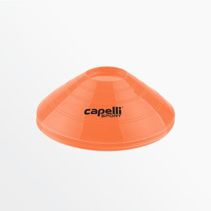 Training Cones With Carry Strap | Capelli Sport Trusted