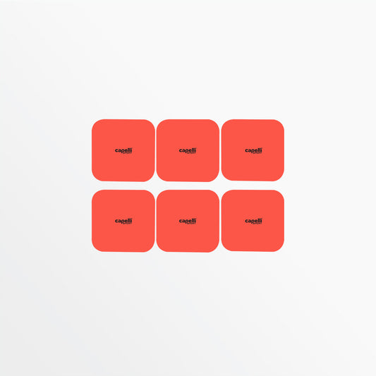 9" Agility Squares | Capelli Sport Signature