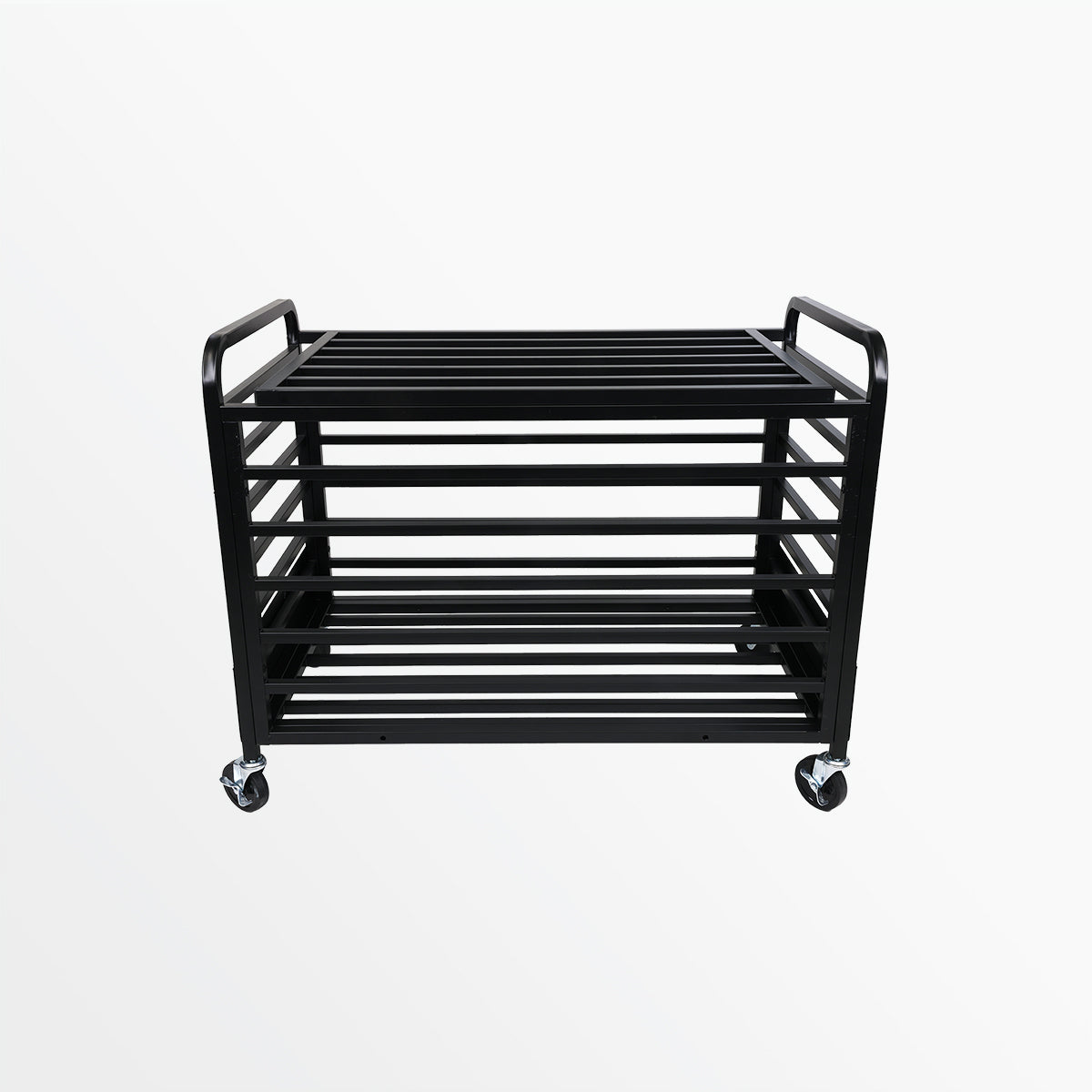 Volleyball Ball Storage Cage With Lid | Capelli Sport Special Offer
