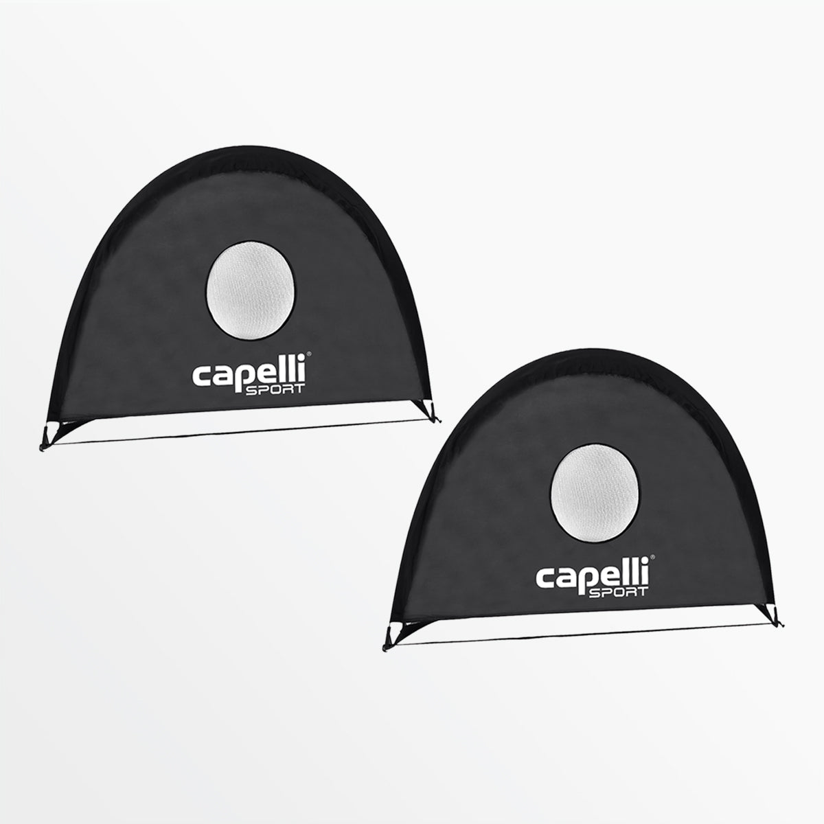 Team 6ft Pop up Goals | Capelli Sport Essential