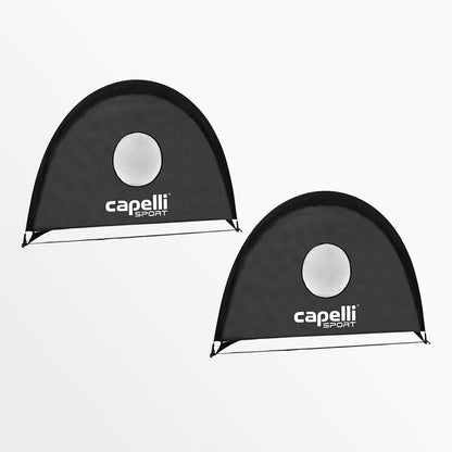 Team 6ft Pop up Goals | Capelli Sport Essential