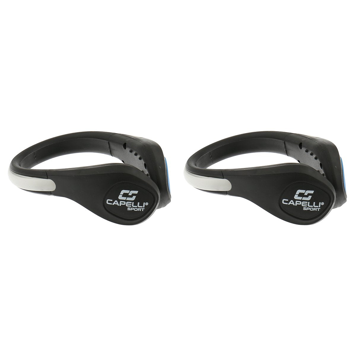 2 Pack Led Sneaker Clips | Capelli Sport Signature