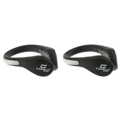 2 Pack Led Sneaker Clips | Capelli Sport Signature