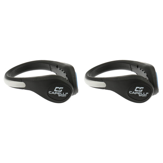 2 Pack Led Sneaker Clips | Capelli Sport Signature