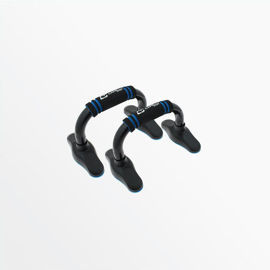 Fitness Push up Bars With Foam Handles | Capelli Sport Trending