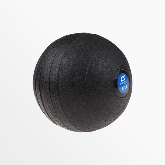 12lb Medicine Ball | Capelli Sport Value