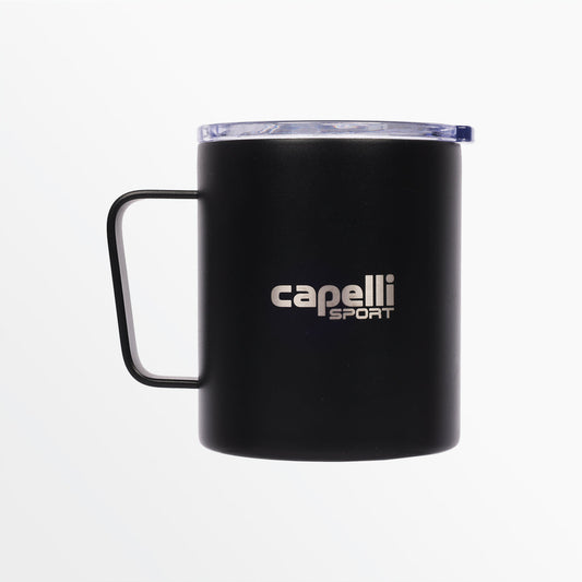 12oz Insulated Mug Tumbler | Capelli Sport Smart Buy
