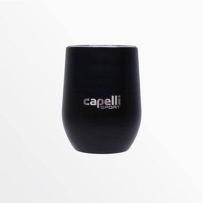 12oz Insulated Stemless Tumbler | Capelli Sport Exclusive