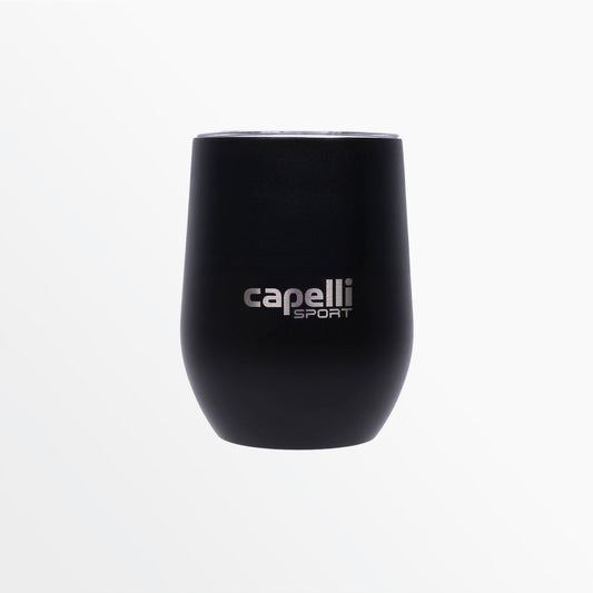 12oz Insulated Stemless Tumbler | Capelli Sport Exclusive