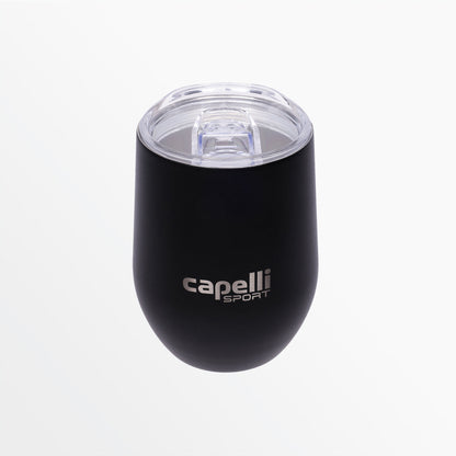 12oz Insulated Stemless Tumbler | Capelli Sport Exclusive