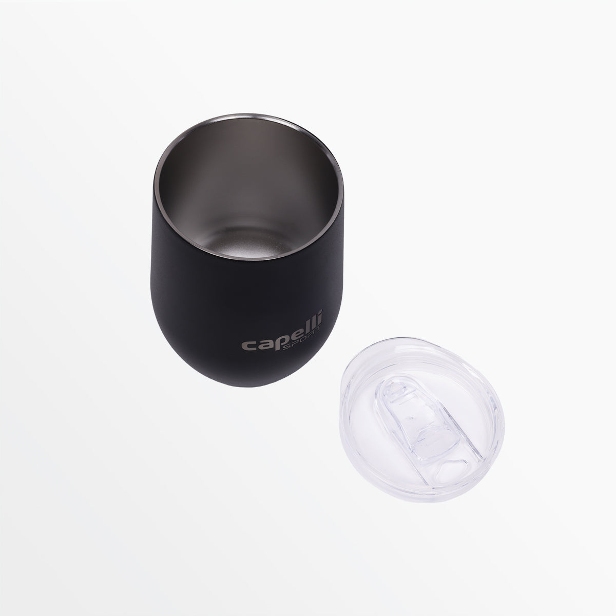 12oz Insulated Stemless Tumbler | Capelli Sport Exclusive