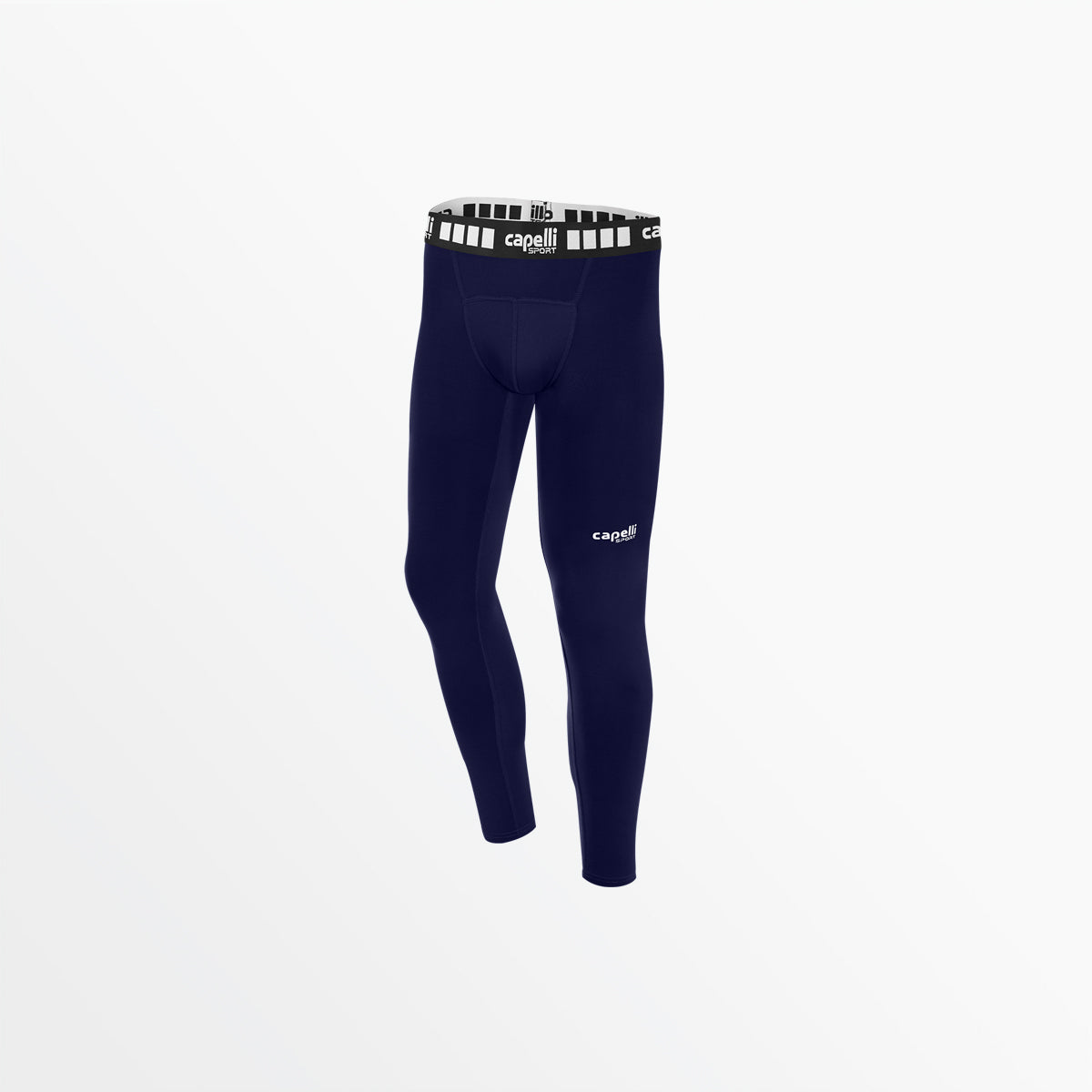 Men's Warm Performance Tights | Capelli Sport Quality