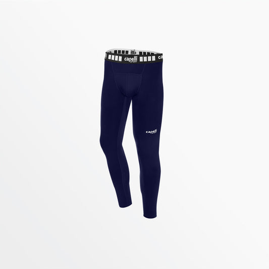 Men's Warm Performance Tights | Capelli Sport Quality