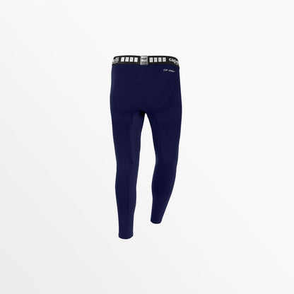 Men's Warm Performance Tights | Capelli Sport Quality