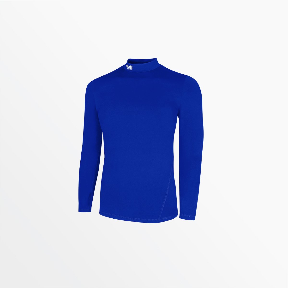 Men's Warm Long Sleeve Performance Top | Capelli Sport New