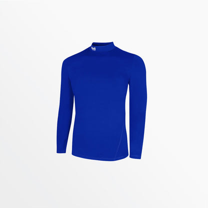 Men's Warm Long Sleeve Performance Top | Capelli Sport New