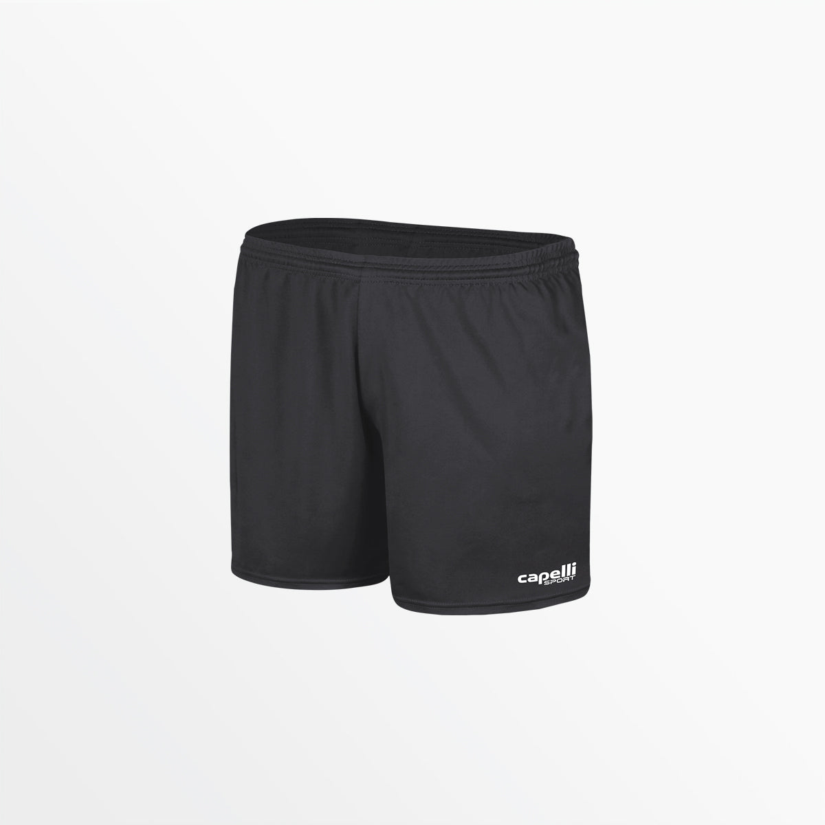 Women's Team Match Shorts 3" Inseam | Capelli Sport Trusted
