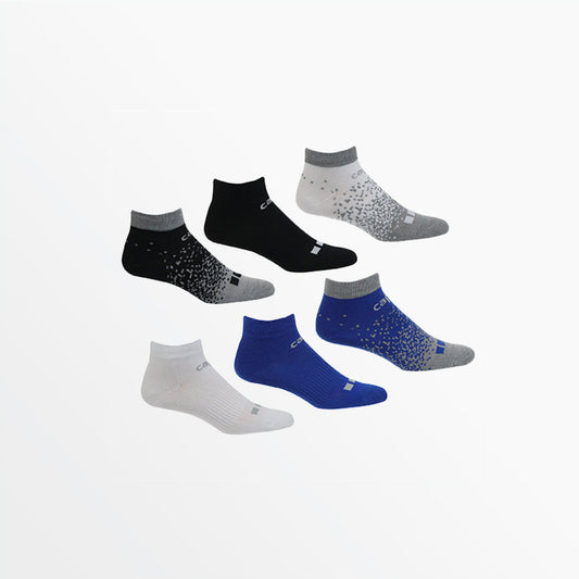Basics CS-COOL Lightweight Low Cut Socks | Capelli Sport Recommended