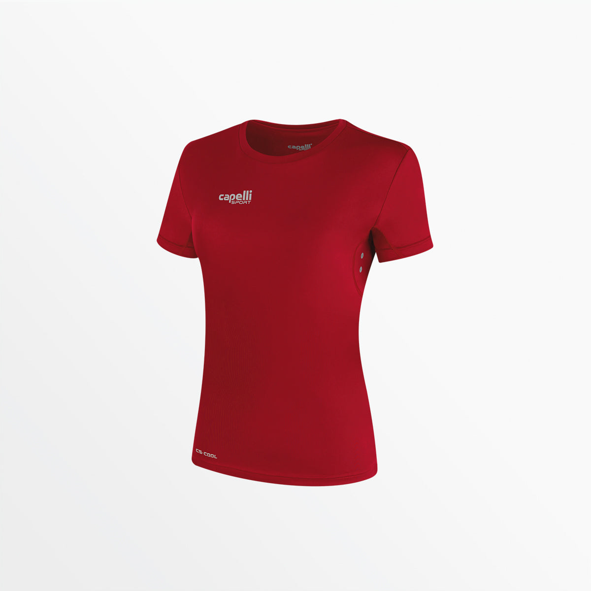 Women's Basics I Short Sleeve Training Top | Capelli Sport Latest