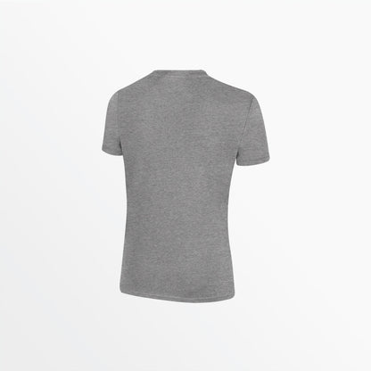 Women's Basics I Short Sleeve Training Top | Capelli Sport Signature
