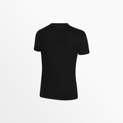 Women's Basics I Short Sleeve Training Top | Capelli Sport Discount