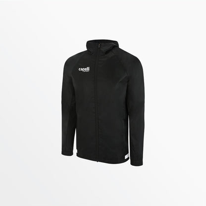Adult Uptown Rain Jacket | Capelli Sport Hot Sale