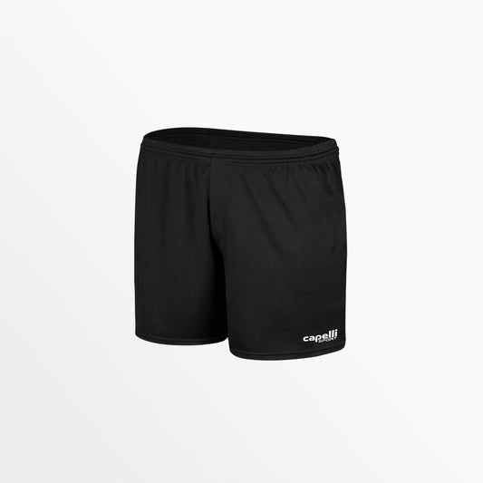 Women's Team Match Shorts 3" Inseam | Capelli Sport Deals
