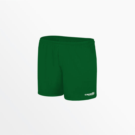 Women's Team Match Shorts 3" Inseam | Capelli Sport Deals