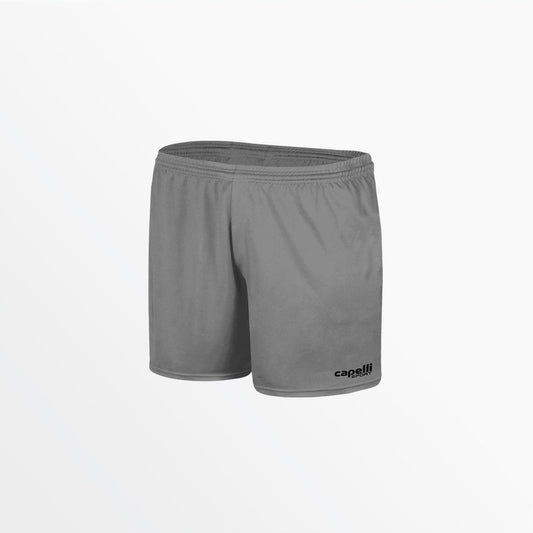 Women's Team Match Shorts 3" Inseam | Capelli Sport Deals