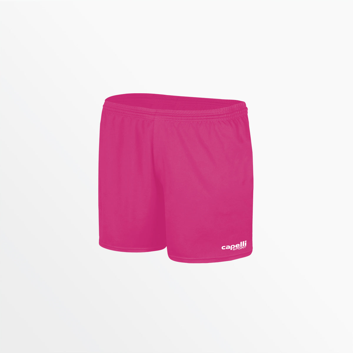 Women's Team Match Shorts 3" Inseam | Capelli Sport Essential